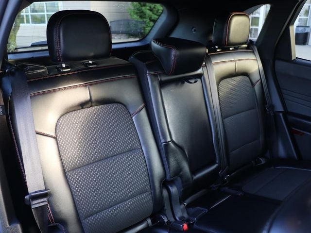 2025 Ford Escape Hybrid ST-Line