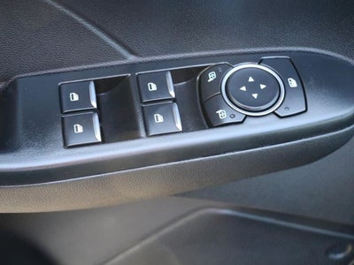 2025 Ford Escape Hybrid ST-Line