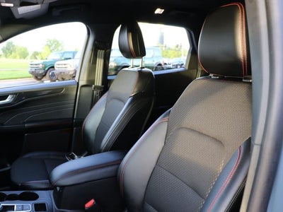 2025 Ford Escape Hybrid ST-Line