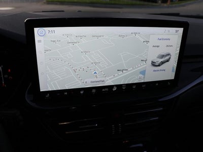 2025 Ford Escape Hybrid ST-Line