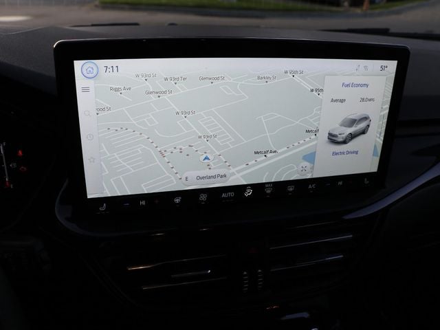 2025 Ford Escape Hybrid ST-Line