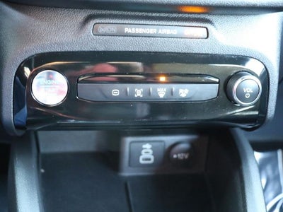 2025 Ford Escape Hybrid ST-Line