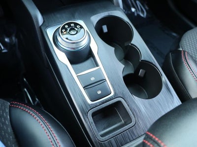 2025 Ford Escape Hybrid ST-Line