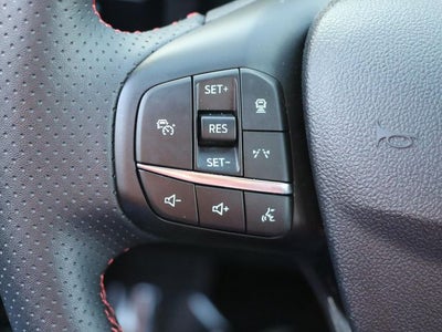 2025 Ford Escape Hybrid ST-Line