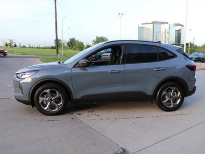 2025 Ford Escape Hybrid ST-Line