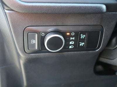 2025 Ford Escape Hybrid ST-Line