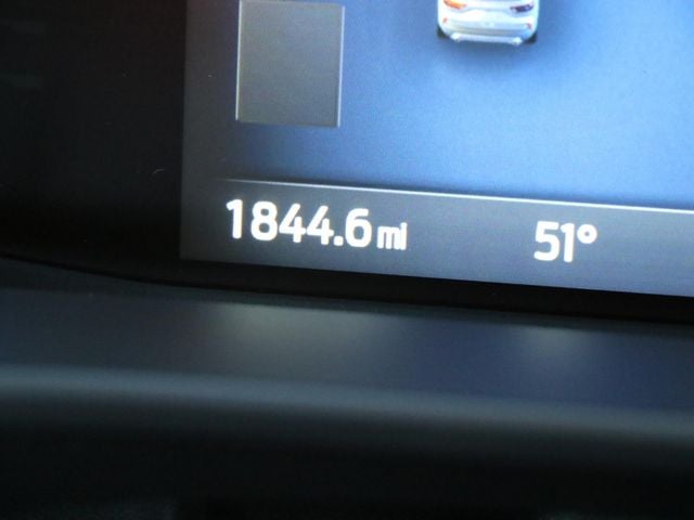 2025 Ford Escape Hybrid ST-Line