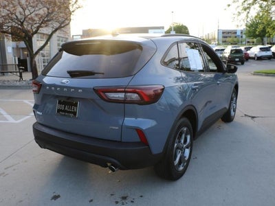 2025 Ford Escape Hybrid ST-Line