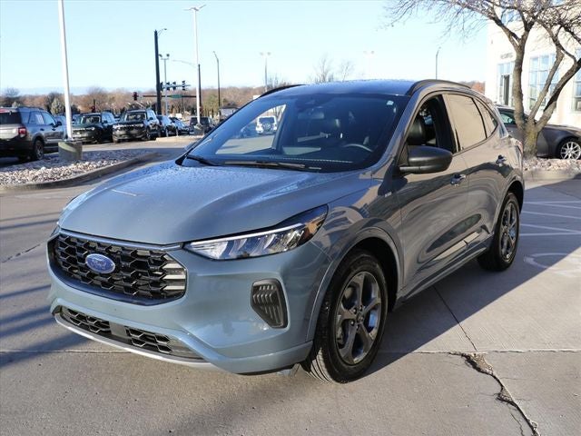 2024 Ford Escape Hybrid ST-Line