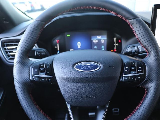 2024 Ford Escape Hybrid ST-Line