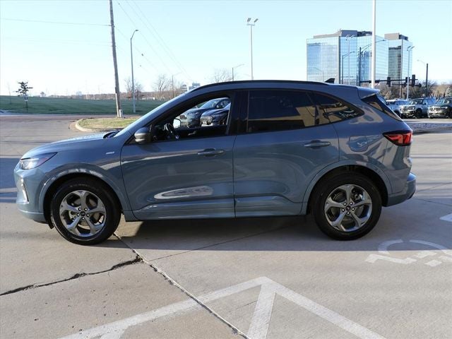 2024 Ford Escape Hybrid ST-Line