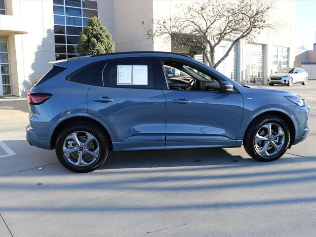 2024 Ford Escape Hybrid ST-Line