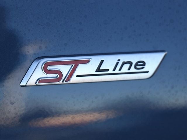 2024 Ford Escape Hybrid ST-Line