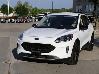 2020 Ford Escape SE Sport Hybrid