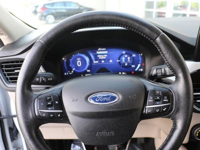 2020 Ford Escape SE Sport Hybrid