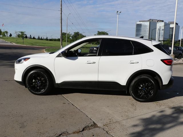 2020 Ford Escape SE Sport Hybrid