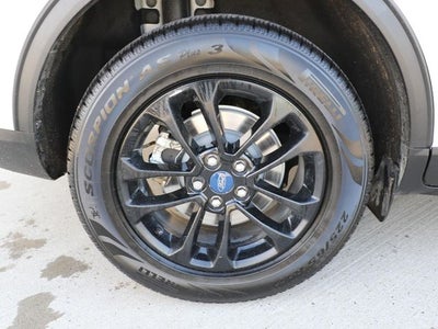 2020 Ford Escape SE Sport Hybrid