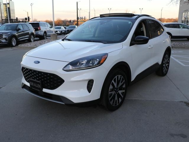 2020 Ford Escape SE Sport Hybrid