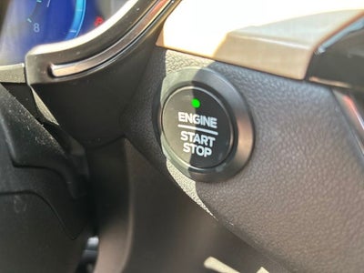 2021 Ford Escape Titanium