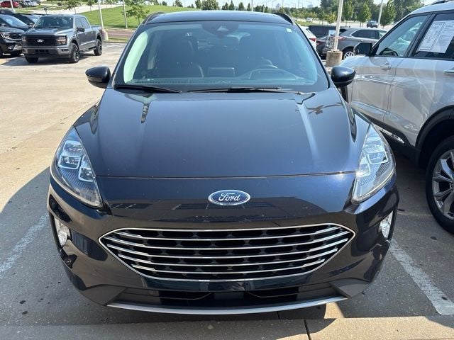 2021 Ford Escape Titanium