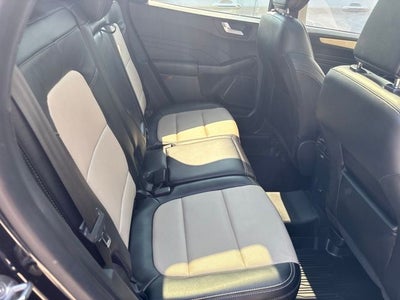 2021 Ford Escape Titanium