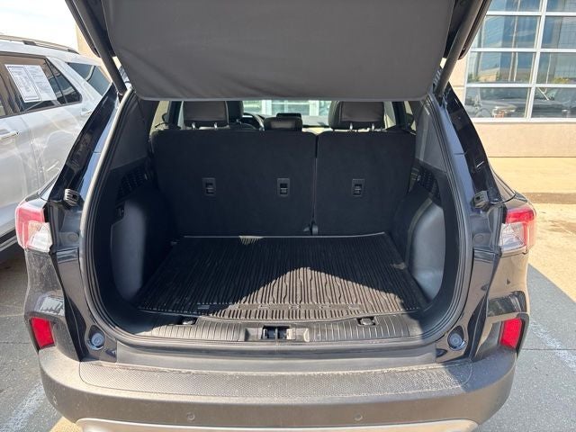 2021 Ford Escape Titanium