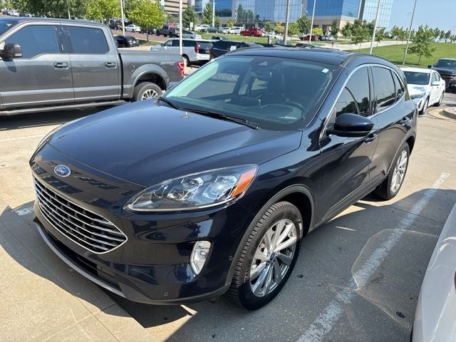 2021 Ford Escape Titanium