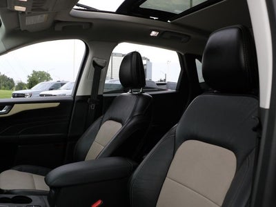 2021 Ford Escape Titanium
