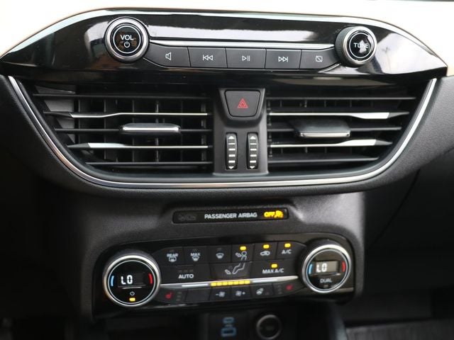2021 Ford Escape Titanium
