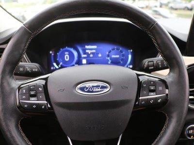 2021 Ford Escape Titanium