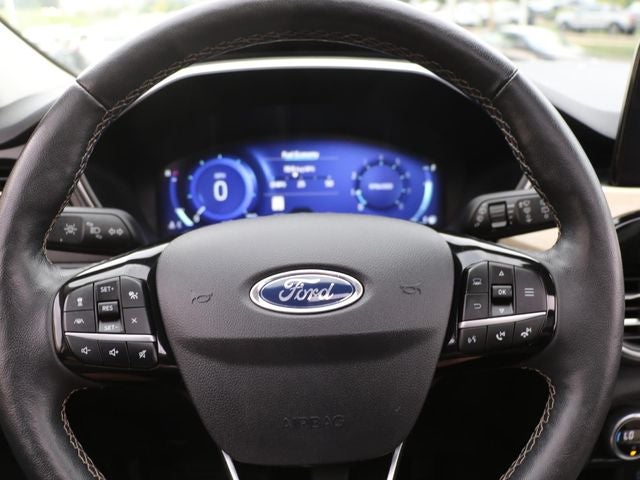 2021 Ford Escape Titanium
