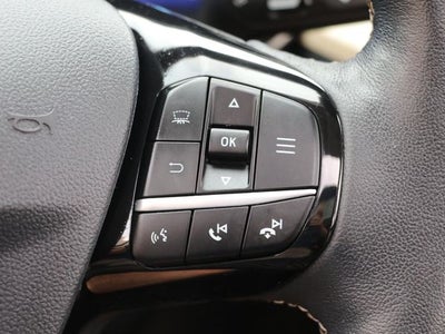 2021 Ford Escape Titanium