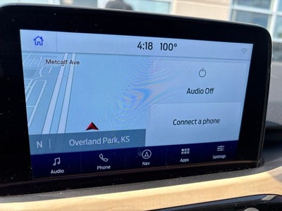 2021 Ford Escape Titanium