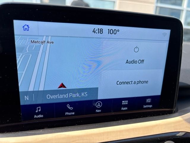 2021 Ford Escape Titanium