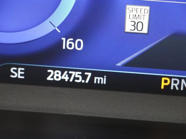 2021 Ford Escape Titanium