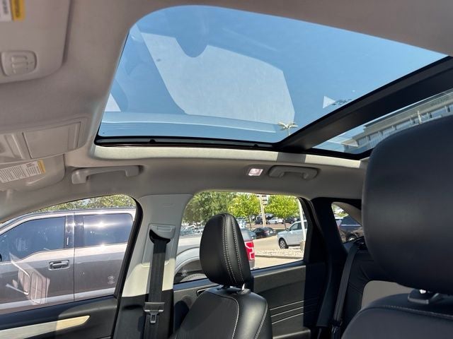 2021 Ford Escape Titanium