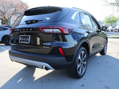 2023 Ford Escape Platinum