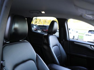 2023 Ford Escape Platinum