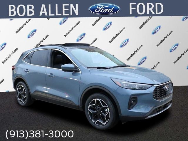 2026 Ford Escape Platinum