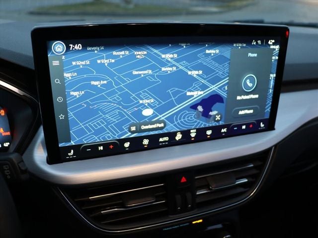 2026 Ford Escape Platinum