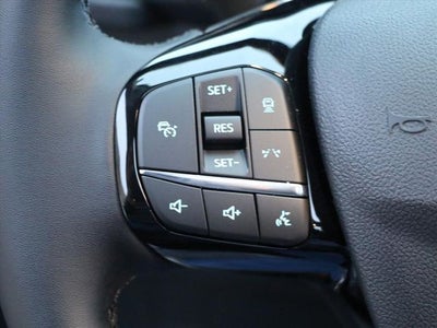 2026 Ford Escape Platinum