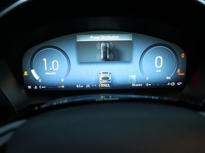 2026 Ford Escape Platinum