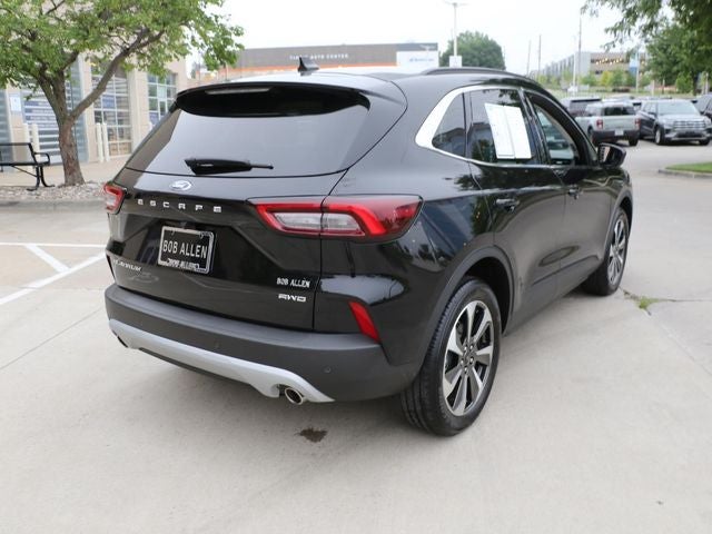 2023 Ford Escape Platinum