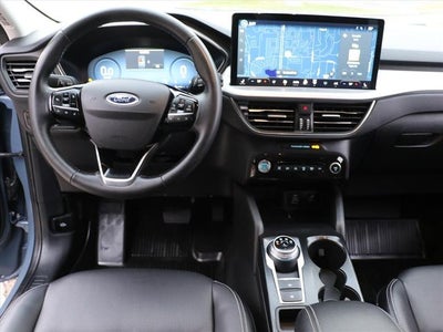 2024 Ford Escape Platinum