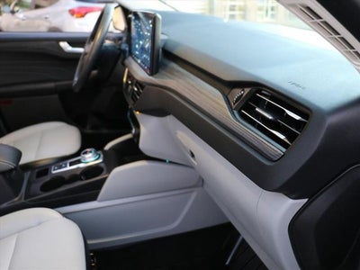 2023 Ford Escape Platinum