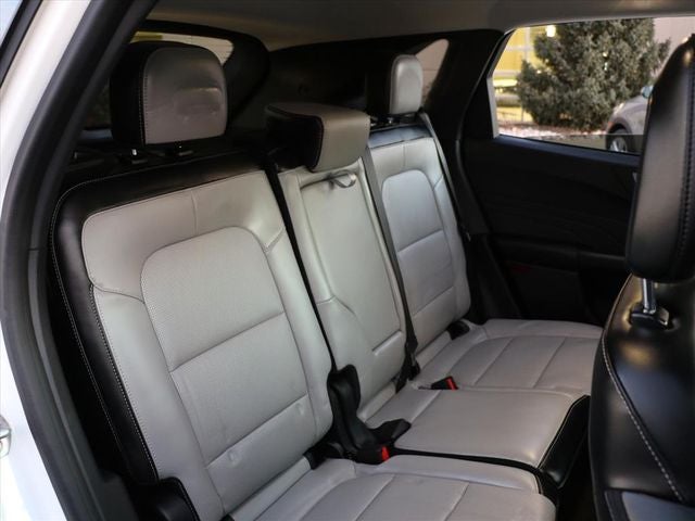 2023 Ford Escape Platinum