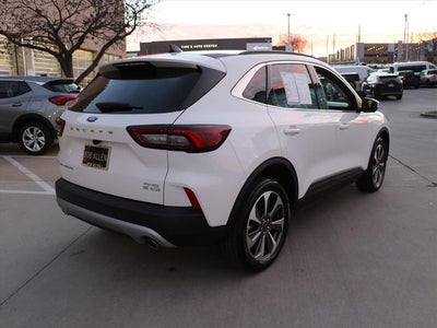 2023 Ford Escape Platinum