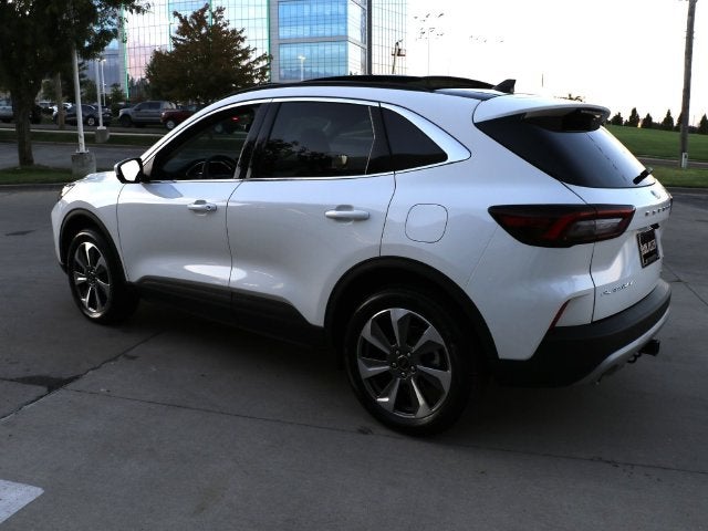 2025 Ford Escape Platinum