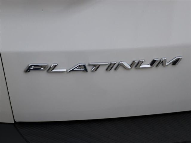 2023 Ford Escape Platinum