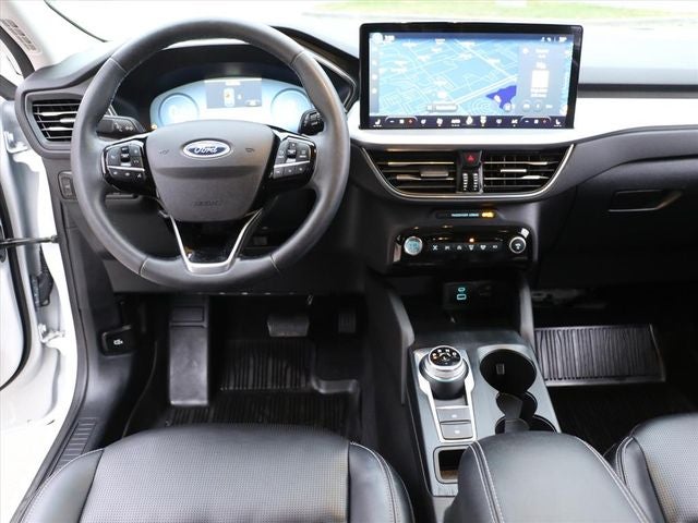 2023 Ford Escape Platinum